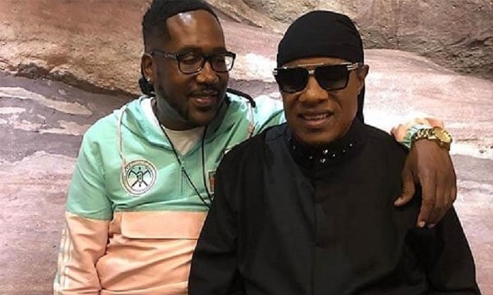 Keita Morris - Facts of Stevie Wonder's Son With Ex-Partner Yolanda Simmons